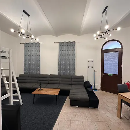 Apartment U Simku *