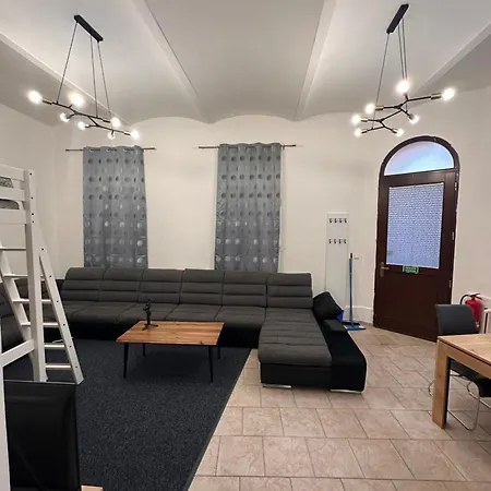 U Simku Apartment Broumov