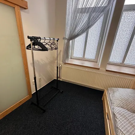 Apartment U Simku Broumov