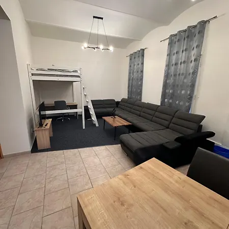 Apartment U Simku *