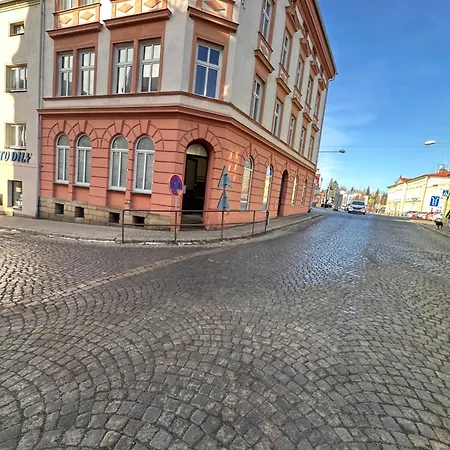 Apartment U Simku Broumov